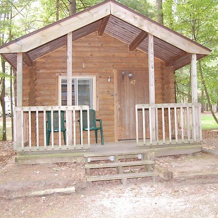 St. Clair Camping Resort Marysville Eksteriør bilde