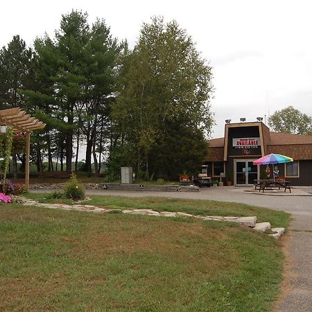 St. Clair Camping Resort Marysville Eksteriør bilde