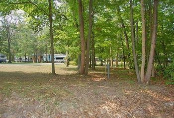 St. Clair Camping Resort Marysville Eksteriør bilde